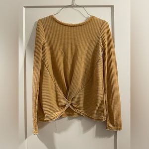 Long Sleeve Shirt from True Craft size S